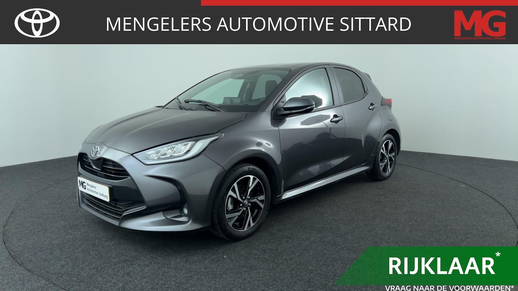 Toyota Yaris - 1.5 Hybrid 115 First Edition - AutoWereld.nl