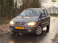 Opel Zafira - 1.8-16V Maxx | 7 Persoons + Cruise |