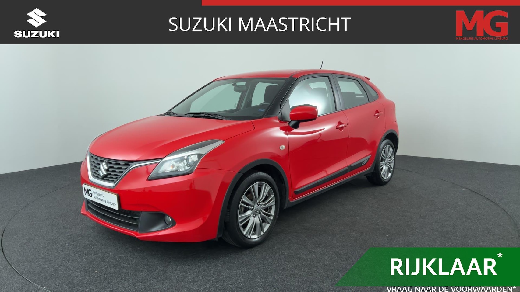 Suzuki Baleno - 1.2 Exclusive Dealeronderhouden | 1ste Eigenaar | 4 nieuwe Seizoenenbanden | Rijklaar - AutoWereld.nl
