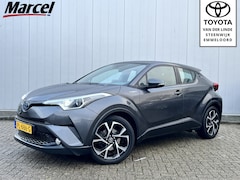 Toyota C-HR - 1.8 Hybrid Dynamic 18 Inch, Trekhaak Navi Clima Cruise