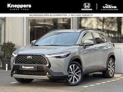Toyota Corolla Cross - Hybrid 140 Dynamic | GEEN AFLEVERKOSTEN | Elek.achterklep, Apple/Android, Draadloze telefo