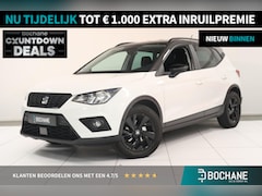 SEAT Arona - 1.0 TSI Style Business Intense | Camera | Trekhaak | Stoelverwarming | Navigatie | Climate