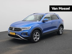 Volkswagen T-Roc - 1.0 TSI Life 110 PK | Origineel Nederlands | Navigatie | Adaptive Cruise Control | Digital