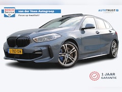 BMW 1-serie - 118i High Executive M-sport | Incl. 12 maanden garantie | Cruise control | Kuipstoelen | S