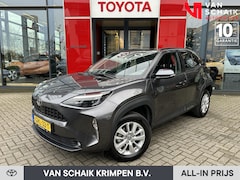 Toyota Yaris Cross - 1.5 Hybrid 115 Active