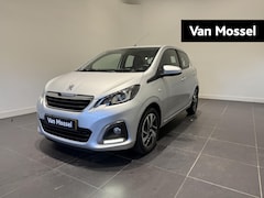 Peugeot 108 - 1.2 VTi Allure | AIRCO | LMV VELGEN | NAVI | 5 DEURS | 21 DKM
