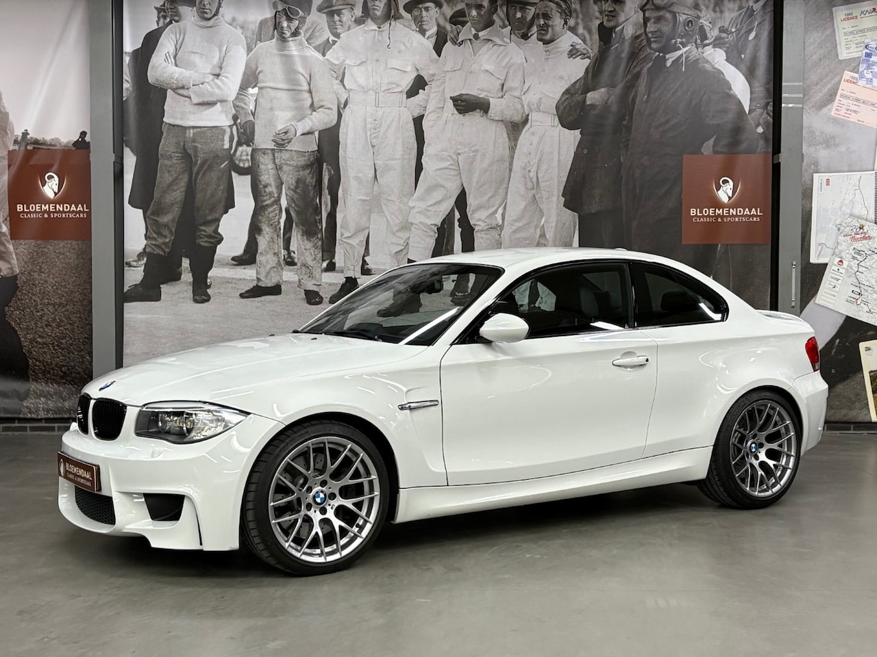 BMW 1-serie Coupé - 1M E82 - AutoWereld.nl