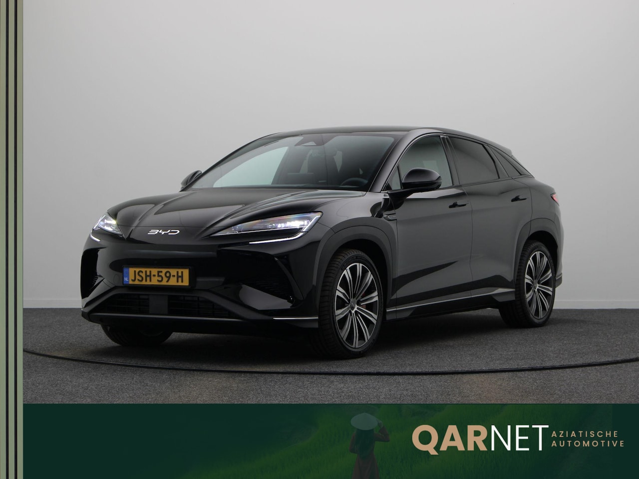 BYD Sealion 7 - Excellence AWD 91.3 kWh | Panoramadak | 502km WLTP | Lederen Bekleding | Head-Up Display | - AutoWereld.nl