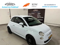 Fiat 500 - 1.4-16V Sport Limited Edition AIRCO / LM VELGEN