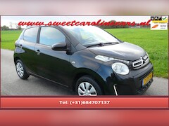 Citroën C1 - 1.0 e-VTi Feel, Airco, Elec.Pakket, Cruise, Audio/BT/Telefoon