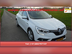 Renault Mégane - 1.2 TCe Zen, Star/Stop, Grootbeeld Navi, Airco, Elec.Pakket, Lmv's EXPORT MEENEEMPRIJS