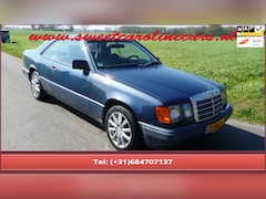 Mercedes-Benz 200-500 (W124) - 230 CE SCHUURVONDST