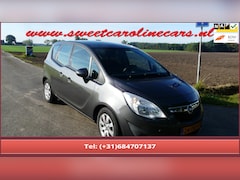 Opel Meriva - 1.4 Turbo Edition, Airco, Cruise, Lmv's
