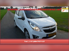 Chevrolet Spark - 1.2 16V LT`, Airco, Elec.pakket, Lmv's ( 2 stuks in voorraad)
