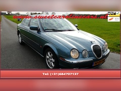 Jaguar S-type - 3.0 V6, Youngtimer