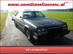 Buick LeSabre - 3.8 V6 Old-timer "WINTER-PROJECT" ( 350 fabrieksnieuw, Edelbrock opgebouwd/TH700)