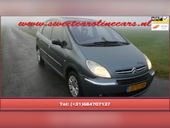 Citroën Xsara Picasso - 1.6i-16V Caractère, Elec.pakket, Airco.INRUILKOOPJE