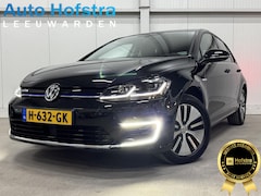 Volkswagen e-Golf - E-DITION 89% SOH DIGI-DASH LEER CAMERA 2X-PDC LMV