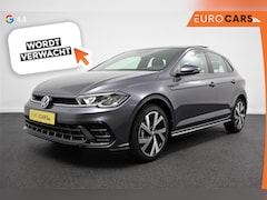 Volkswagen Polo - 1.0 TSI DSG R-Line Panorama dak Camera 17" Lichtmetalen Velgen Navigatie Apple Carplay / A