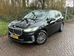 BMW 2-serie Active Tourer - 218i Exclusive 1 Eig. b.j. 3-2023 Leer sportstoelen, Navigatie , led verl