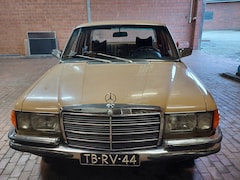 Mercedes-Benz S-klasse - 280 S W116