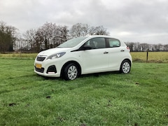 Peugeot 108 - 1.0 e-VTi Access 5 deurs / lage kilometerstand