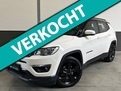 Jeep Compass - 1.4 DownTown edition, trekhaak, Apple-Android, pdc, climate ect