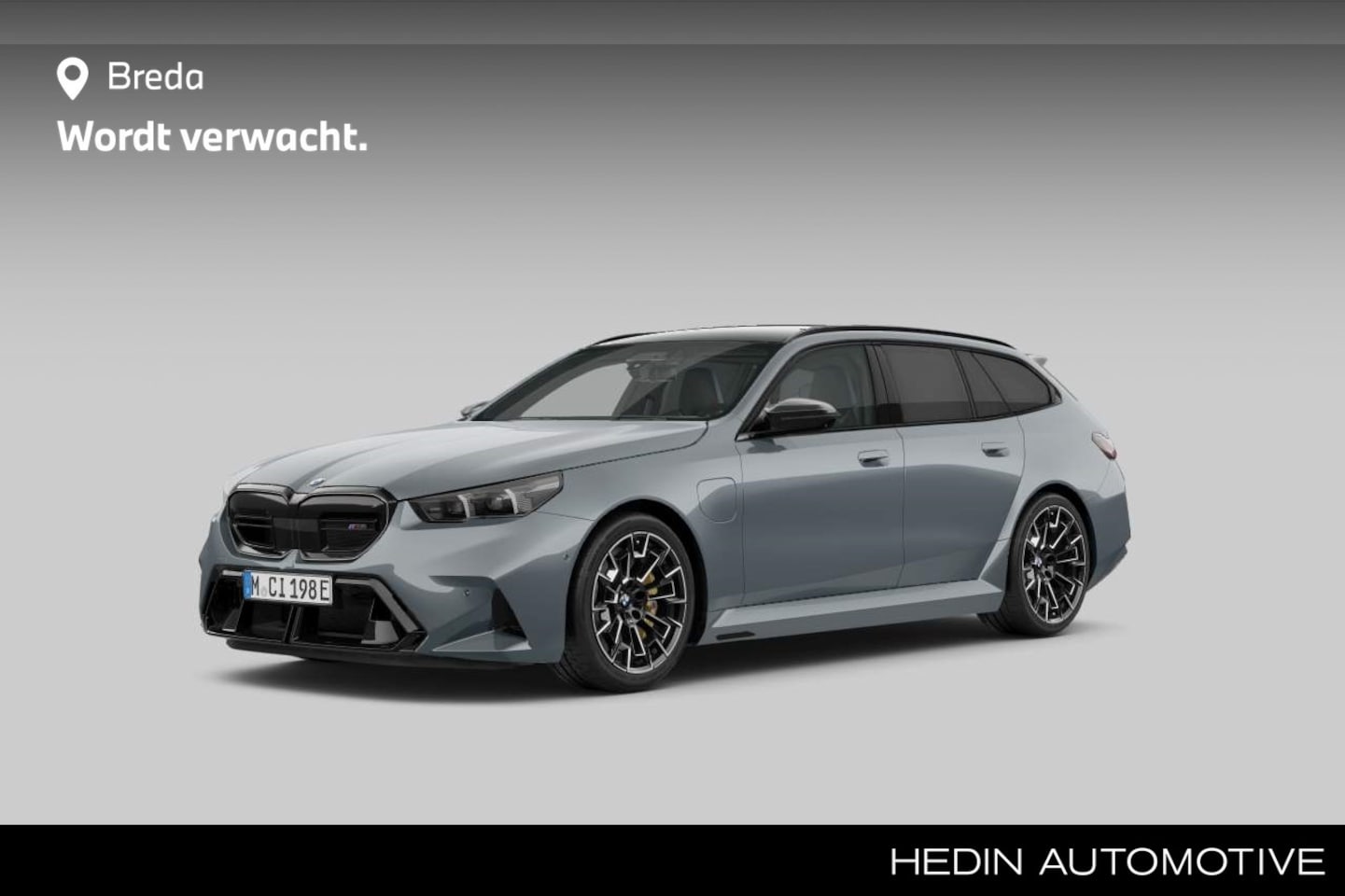 BMW 5-serie Touring - M5 Bel voor beschikbaarheid !!! - AutoWereld.nl