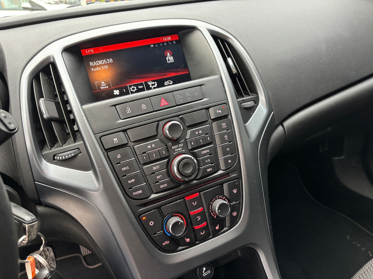 Opel Astra Sports Tourer - 1.4 Turbo Design Edition | Navi. Sportstoel. 140pk.