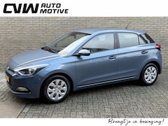 Hyundai i20 - 1.2 HP i-Motion | Nieuw model | 5-Deurs | Airco | Cruise Control | LED verlichting | PDC a