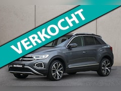 Volkswagen T-Roc - 1.5 TSI Style 150PK Automaat | ACC | Keyless| Achteruitrijcamera