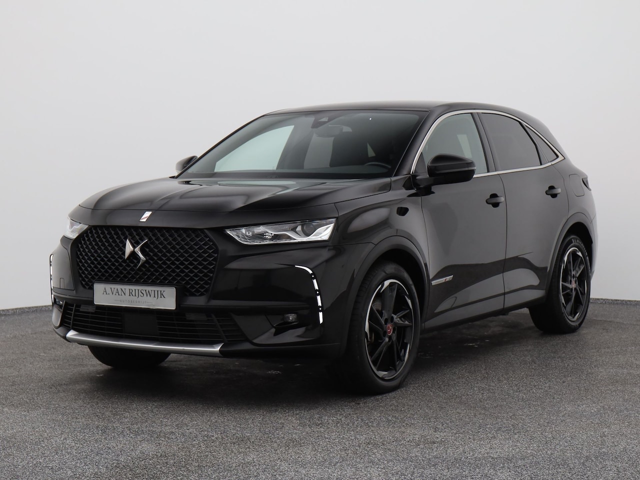 DS 7 Crossback - E-Tense 225 PK Automaat Performance Line | CARPLAY - AutoWereld.nl