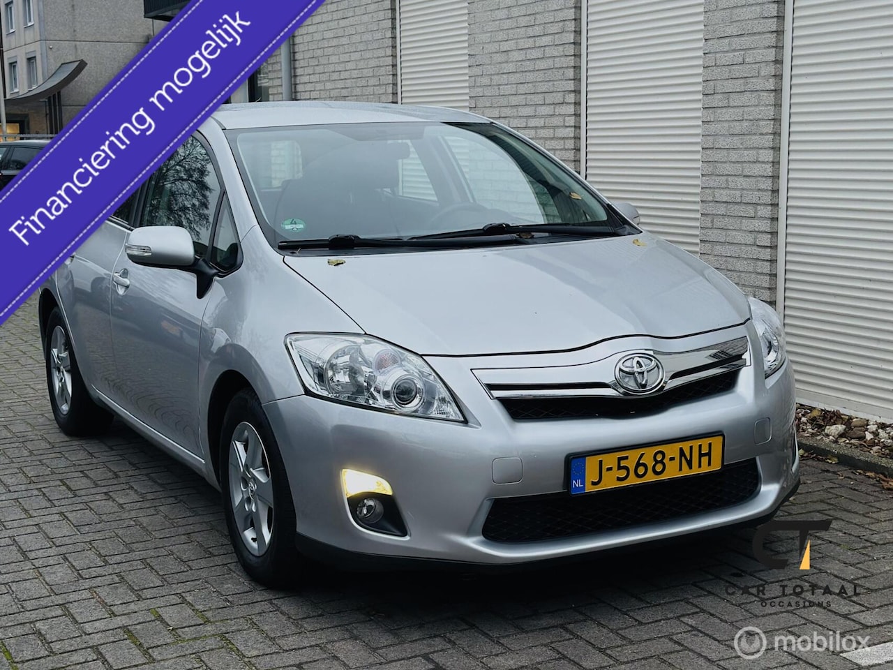 Toyota Auris - 1.8 Full Hybrid Aspiration|APK|CRUISE|PDC - AutoWereld.nl