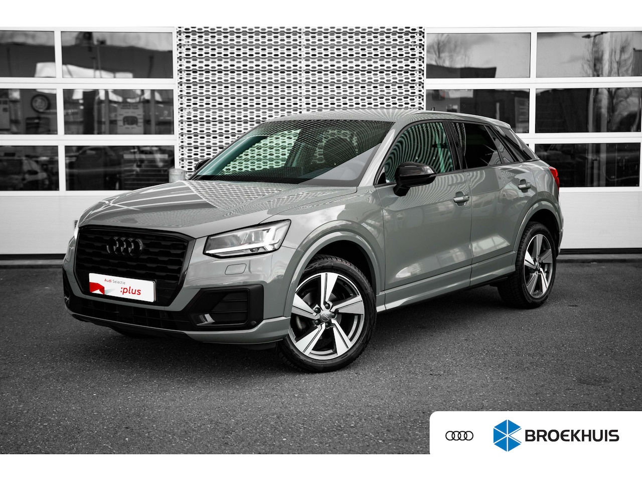 Audi Q2 - 35 TFSI epic | Navigatie | Parkeersensoren V+A | Airco (automatisch) | Cruise control - AutoWereld.nl
