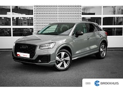 Audi Q2 - 35 TFSI epic | Navigatie | Parkeersensoren V+A | Airco (automatisch) | Cruise control