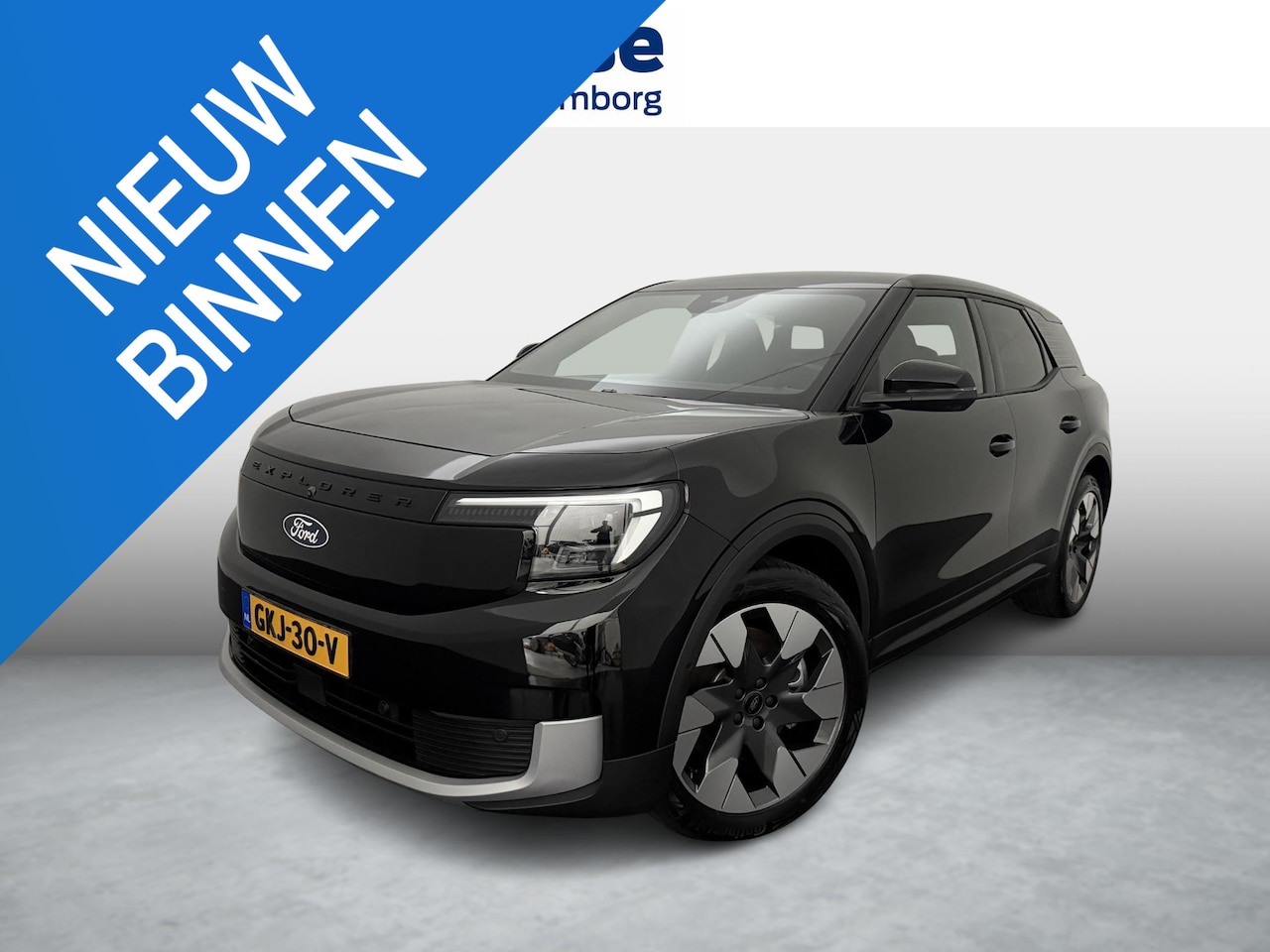 Ford Explorer - Premium Extended Range RWD 77 kWh 286 PK | Driver Assistance Pack | Panoramadak | Ex-Demo - AutoWereld.nl
