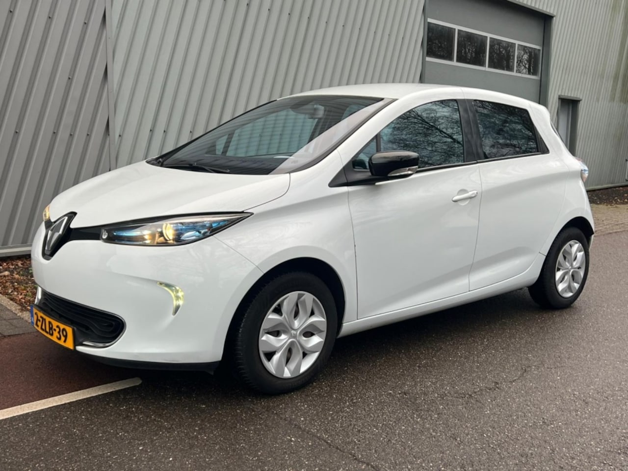 Renault Zoe - Intens - AutoWereld.nl