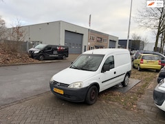 Opel Combo - benzine motor probleem