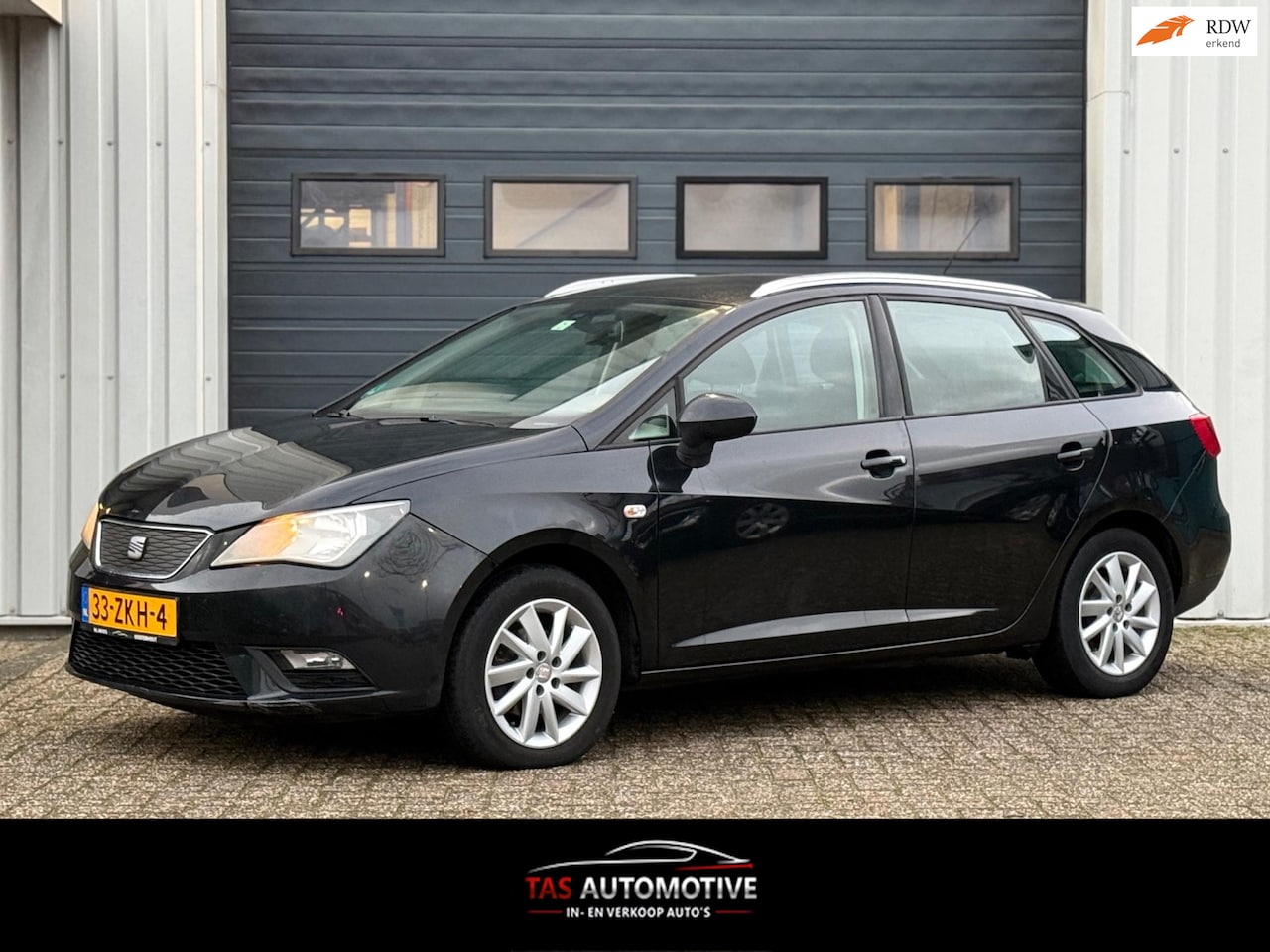 SEAT Ibiza ST - 1.2 TDI Style Ecomotive AIRCO/CRUISE/EXPORT - AutoWereld.nl