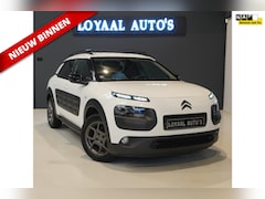 Citroën C4 Cactus - 1.2 e-VTi Shine | AUT | NAVI | AIRCO | CRUISE | PDC | TREKHAAK | NAP | APK