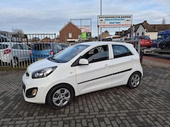 Kia Picanto - 1.0 CVVT Comfort Pack