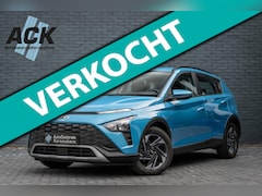 Hyundai Bayon - 1.0 T-GDI i-Motion