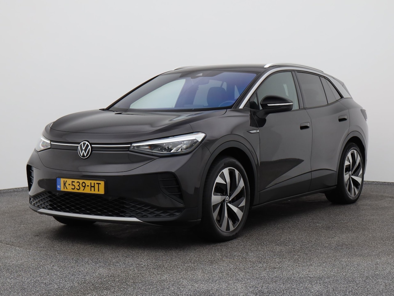 Volkswagen ID.4 - First 77 kWh | CAMERA | ADAPTIVE | STOEL- EN STUURVERW. - AutoWereld.nl