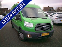 Ford Transit - 350 2.0 TDCI L3H2 Trend VOORZIEN VAN AIRCO+CRUISECONTROL+NAV