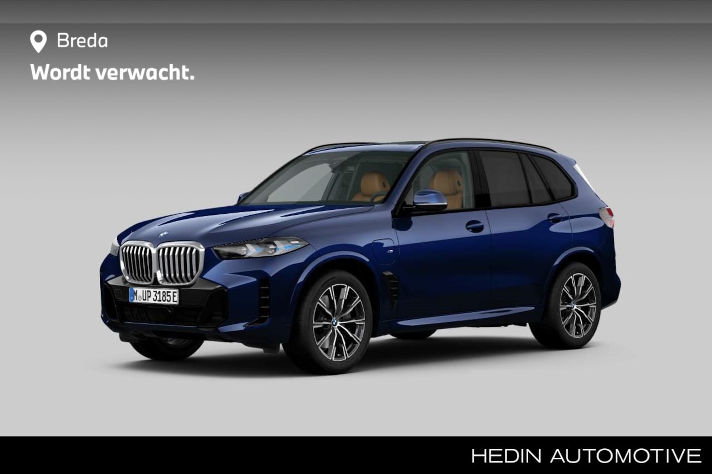 BMW X5 - xDrive50e | M-sport | Adaptief onderstel met luchtvering op voor- en achteras | Sportstoel - AutoWereld.nl