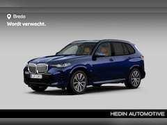 BMW X5 - xDrive50e | M-sport | Adaptief onderstel met luchtvering op voor- en achteras | Sportstoel