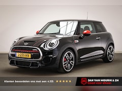 MINI John Cooper Works - 2.0 Chili | PARK ASSIS PACK | HALF LEDER | STOELVERWARMING | APPLE | NAVIGATIE