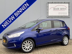 Ford B-Max - 1.0 EcoBoost Titanium Navigatie/Climate/17inch