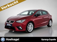 SEAT Ibiza - 1.0 EcoTSI FR | ACC | Virtual Cockpit | Stoelverw. | Climate Control |