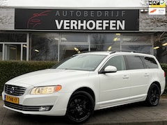 Volvo V70 - 2.0 D4 Nordic+ - AUTOMAAT - CRUISE - VOLLEDIG ONDERHOUD - STOEL VERW - ZWART LEDER